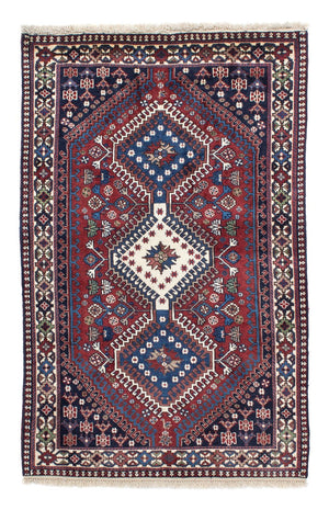 Tappeto Persero - Nomade - 152 x 97 cm - blu scuro