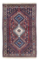 Yalameh Tappeto 97x152cm - Tappeto persiano