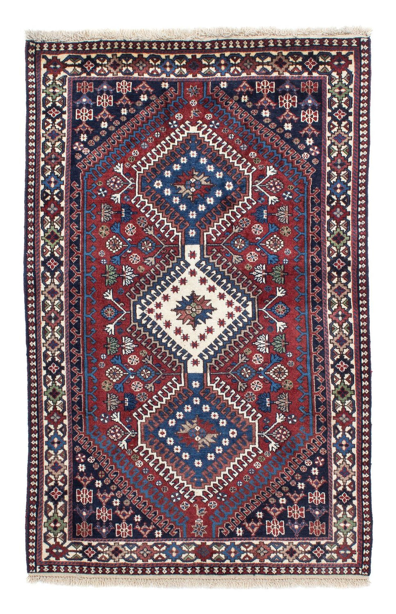Tappeto Persero - Nomade - 152 x 97 cm - blu scuro