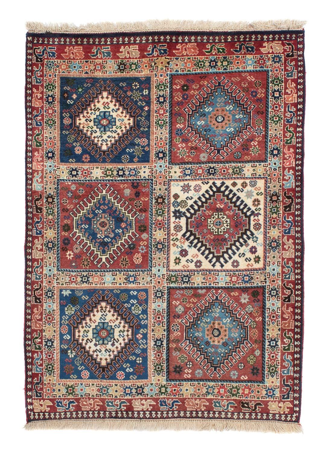 Tappeto Persero - Nomade - 145 x 100 cm - marrone