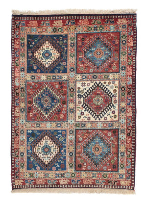 Tappeto Persero - Nomade - 145 x 100 cm - marrone