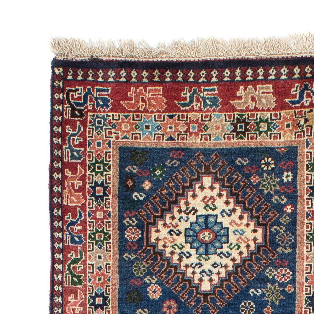 Yalameh Tappeto 100x145cm - Tappeto persiano