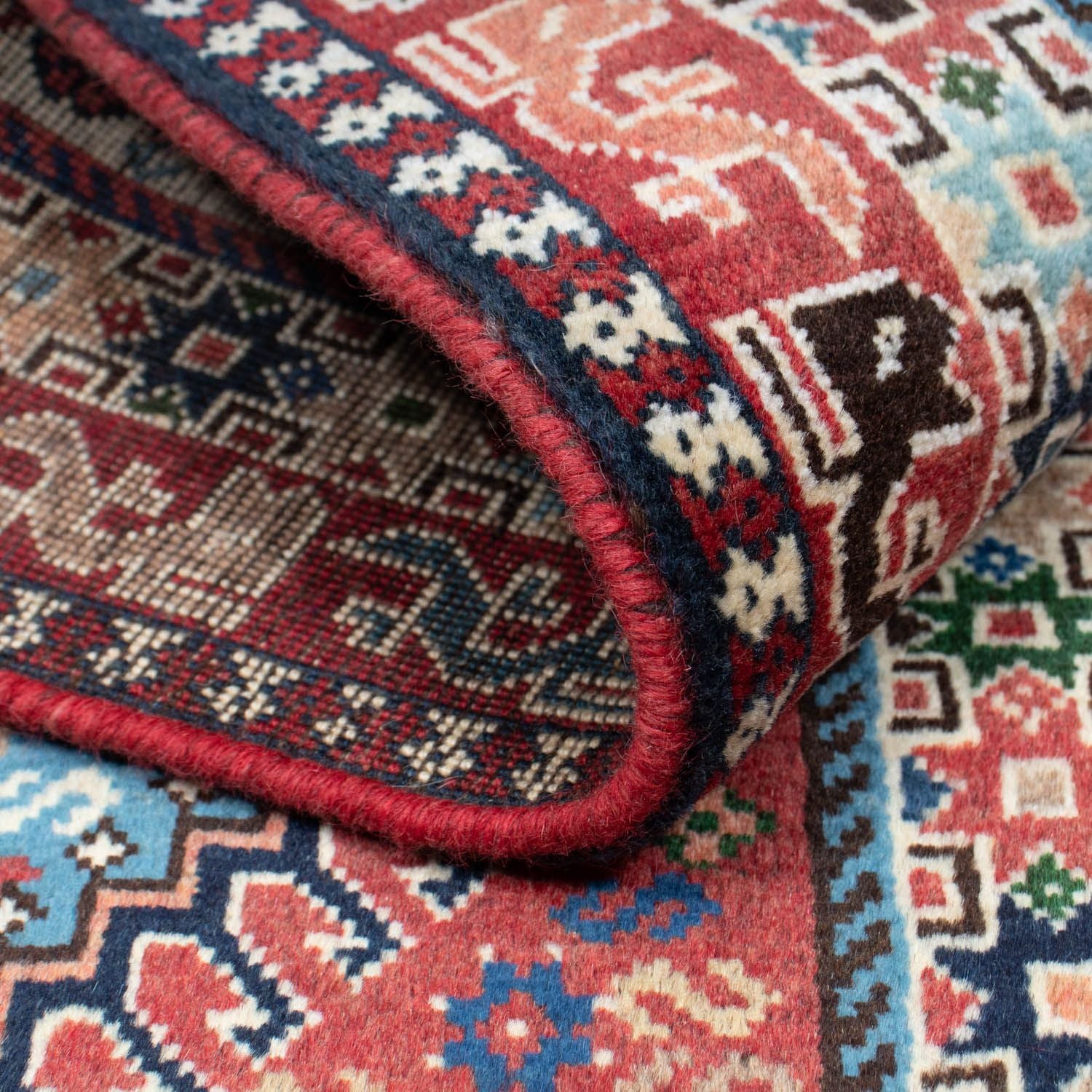 Tappeto Persero - Nomade - 145 x 100 cm - marrone