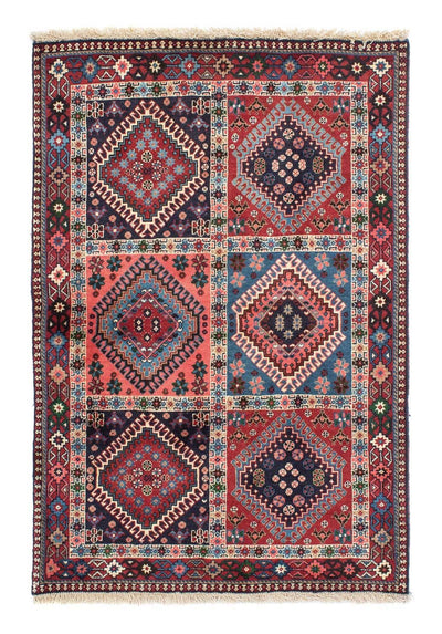 Yalameh Tappeto 99x145cm - Tappeto persiano