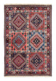 Yalameh Tappeto 145x99cm - Tappeto persiano