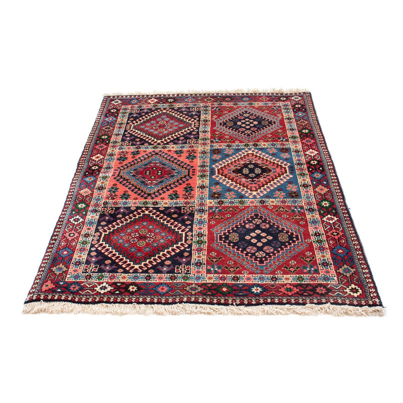 Tappeto Persero - Nomade - 145 x 99 cm - rosso chiaro