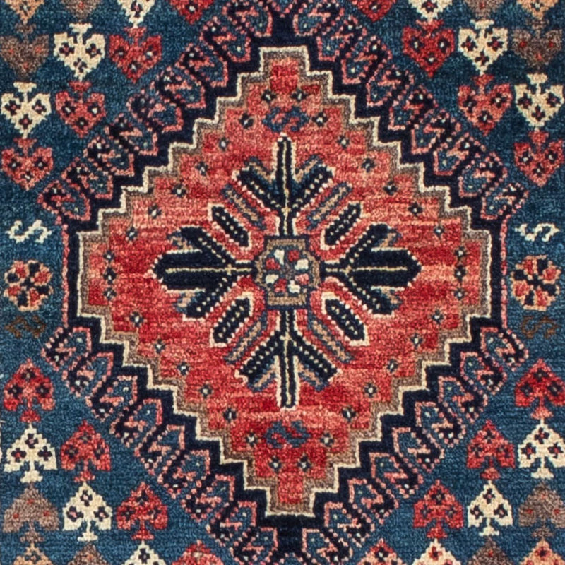 Tappeto Persero - Nomade - 152 x 107 cm - rosso chiaro