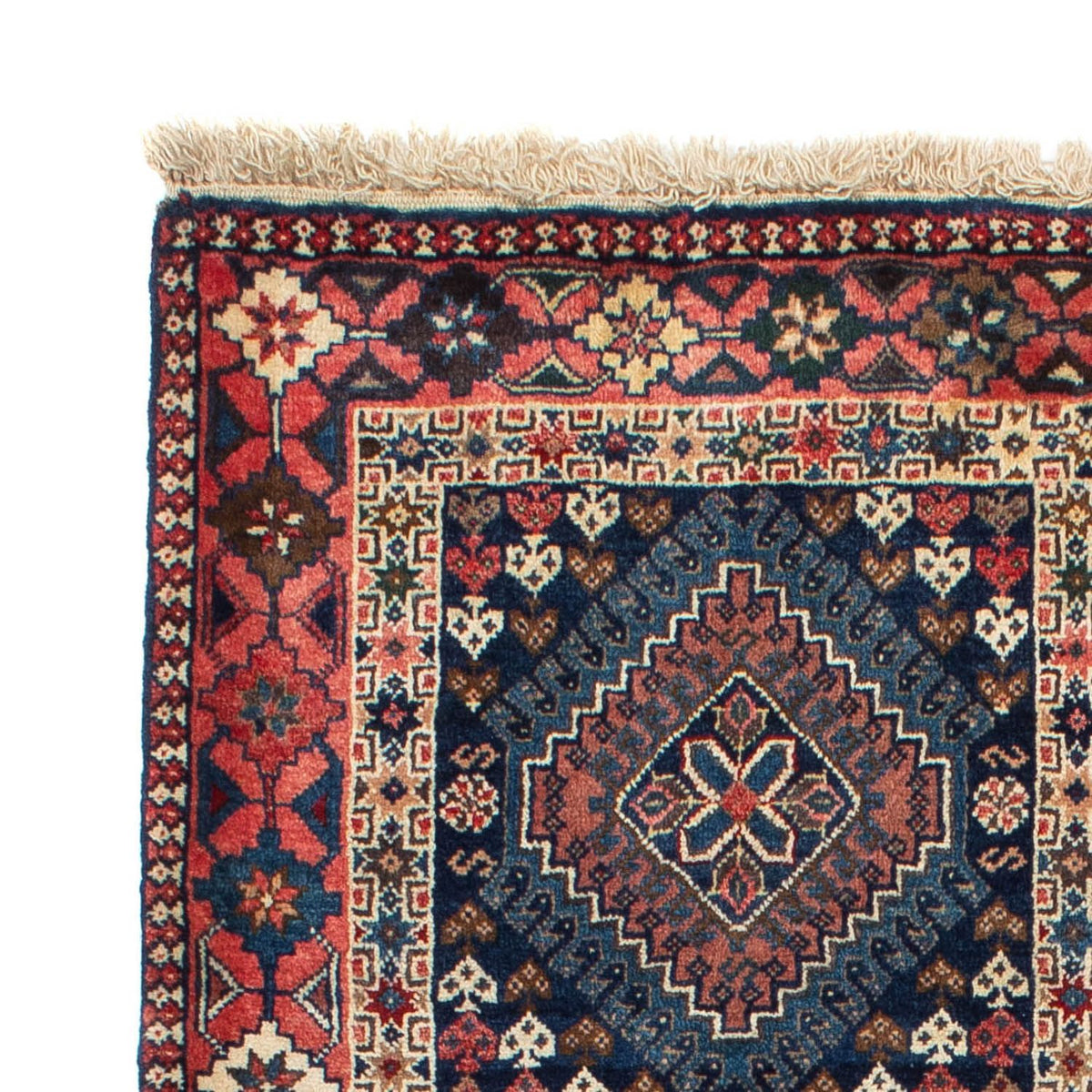 Yalameh Tappeto 107x152cm - Tappeto persiano