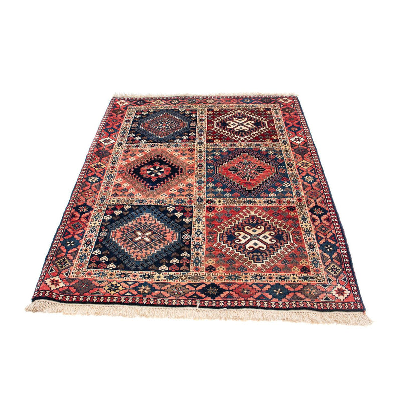 Tappeto Persero - Nomade - 152 x 107 cm - rosso chiaro
