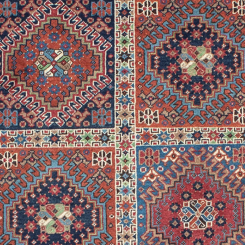 Tappeto Persero - Nomade - 136 x 100 cm - blu