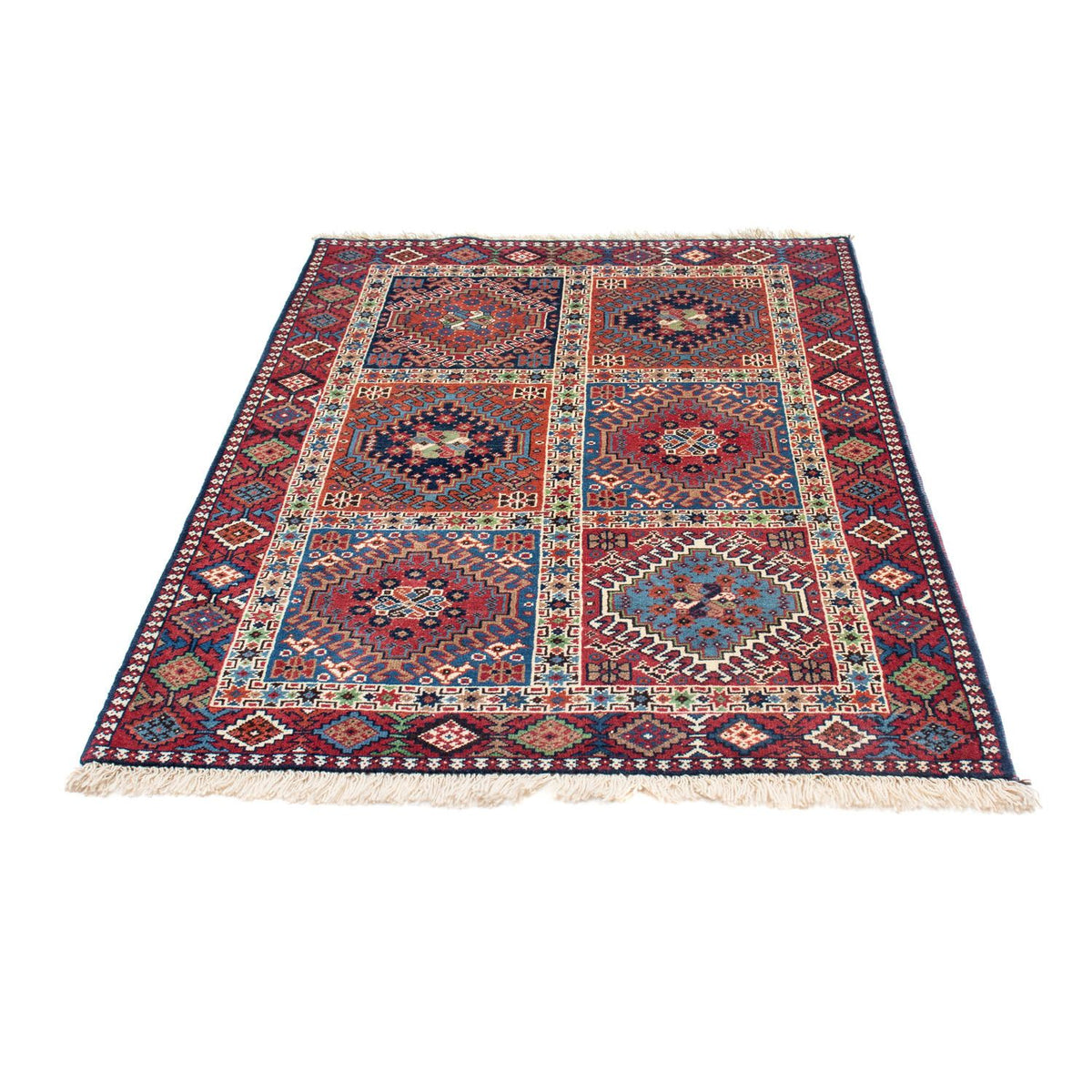 Tappeto Persero - Nomade - 136 x 100 cm - blu