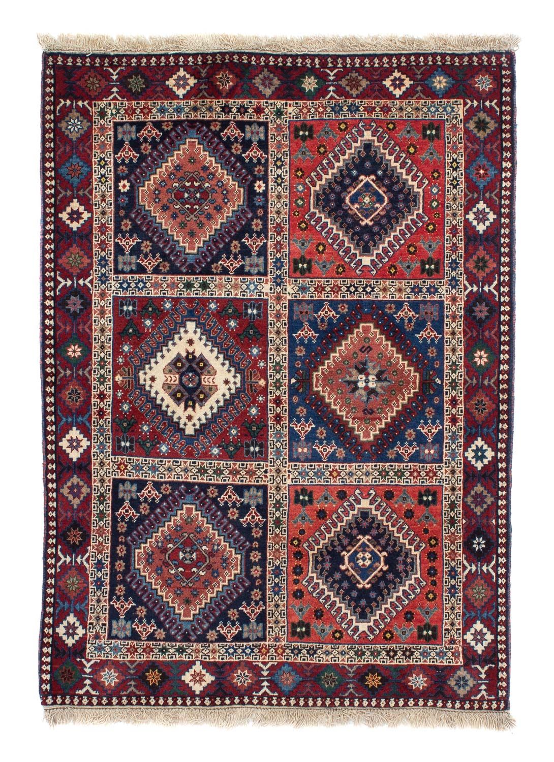 Tappeto Persero - Nomade - 144 x 100 cm - blu