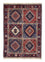 Tappeto Persero - Nomade - 144 x 100 cm - blu