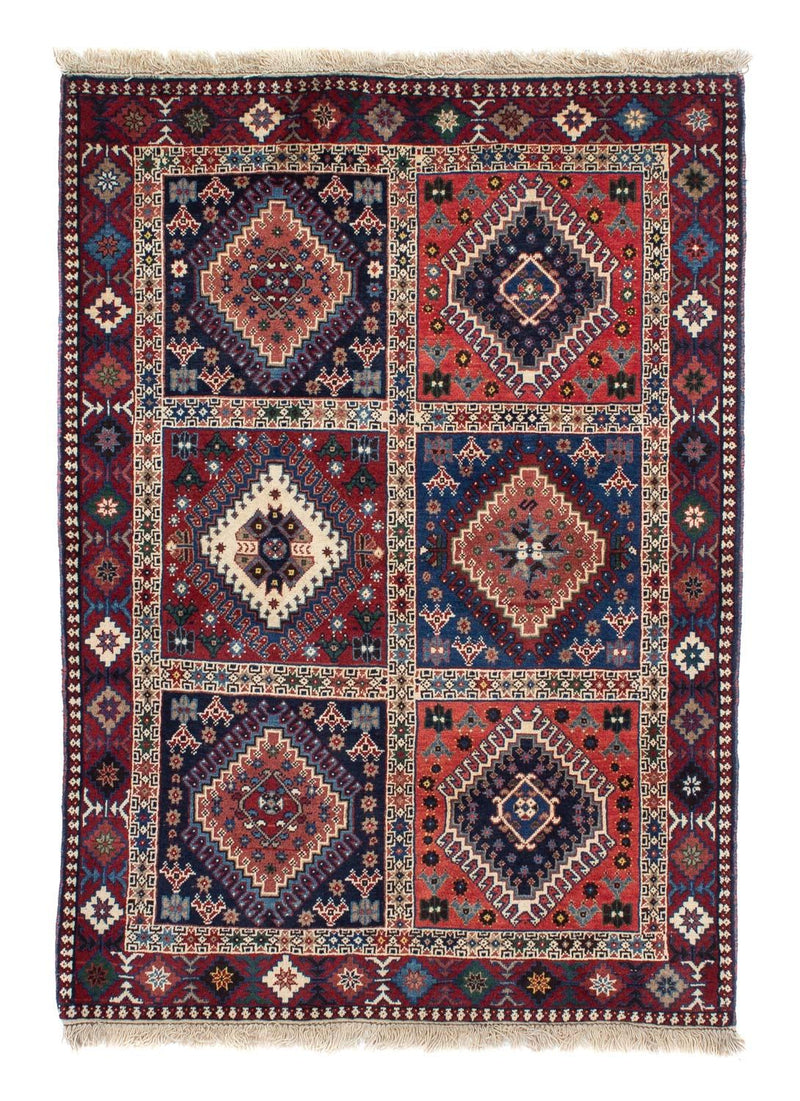 Tappeto Persero - Nomade - 144 x 100 cm - blu
