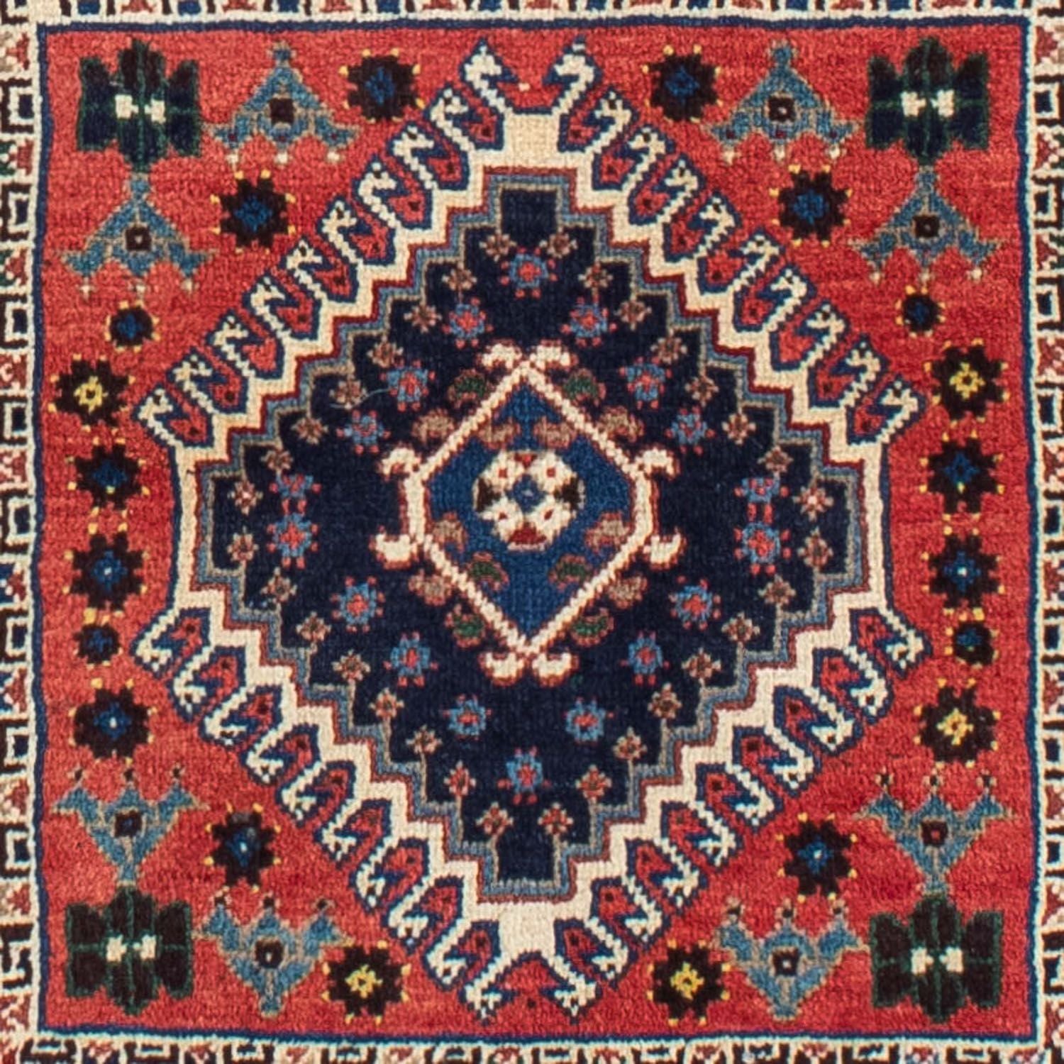 Tappeto Persero - Nomade - 144 x 100 cm - blu