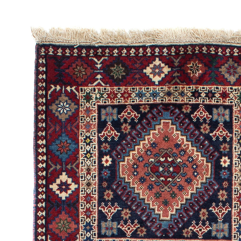Tappeto Persero - Nomade - 144 x 100 cm - blu