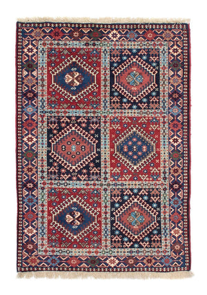 Tappeto Persero - Nomade - 142 x 99 cm - blu