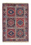 Tappeto Persero - Nomade - 142 x 99 cm - blu