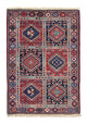 Yalameh Tappeto 142x99cm - Tappeto persiano