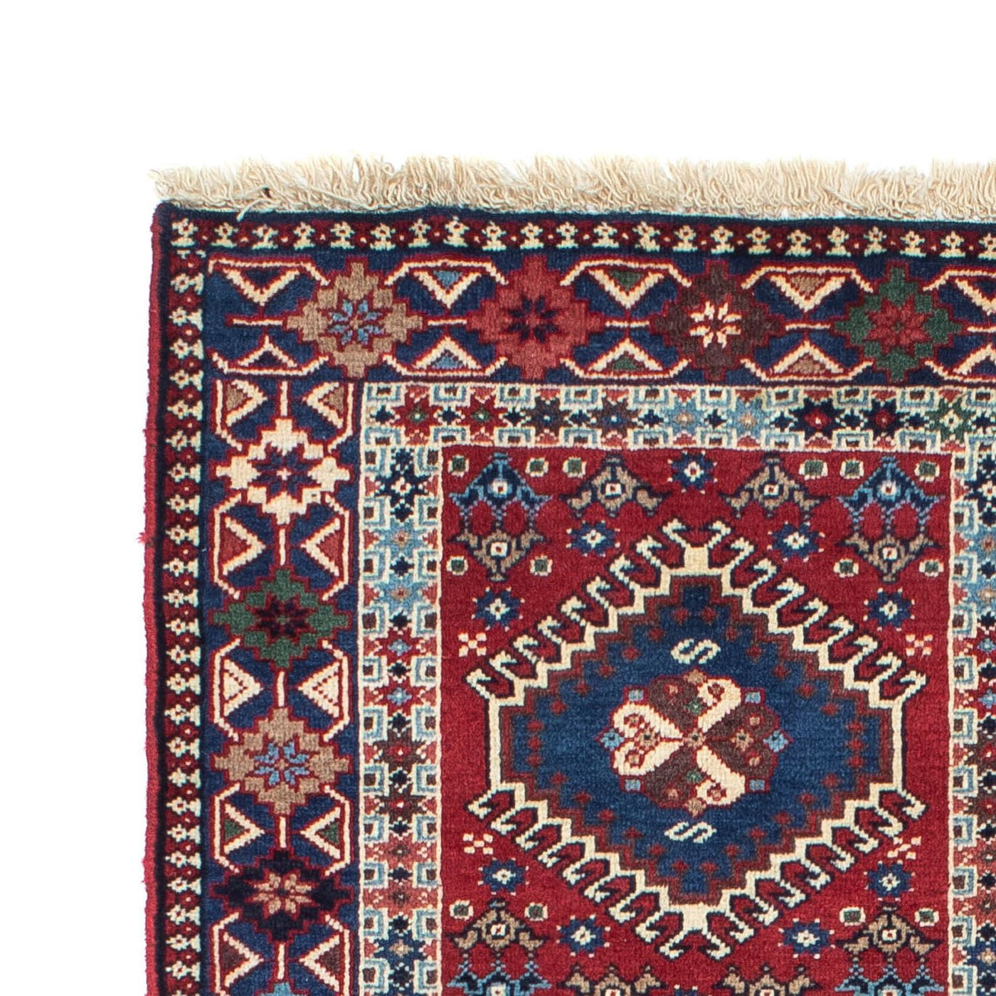 Yalameh Tappeto 142x99cm - Tappeto persiano
