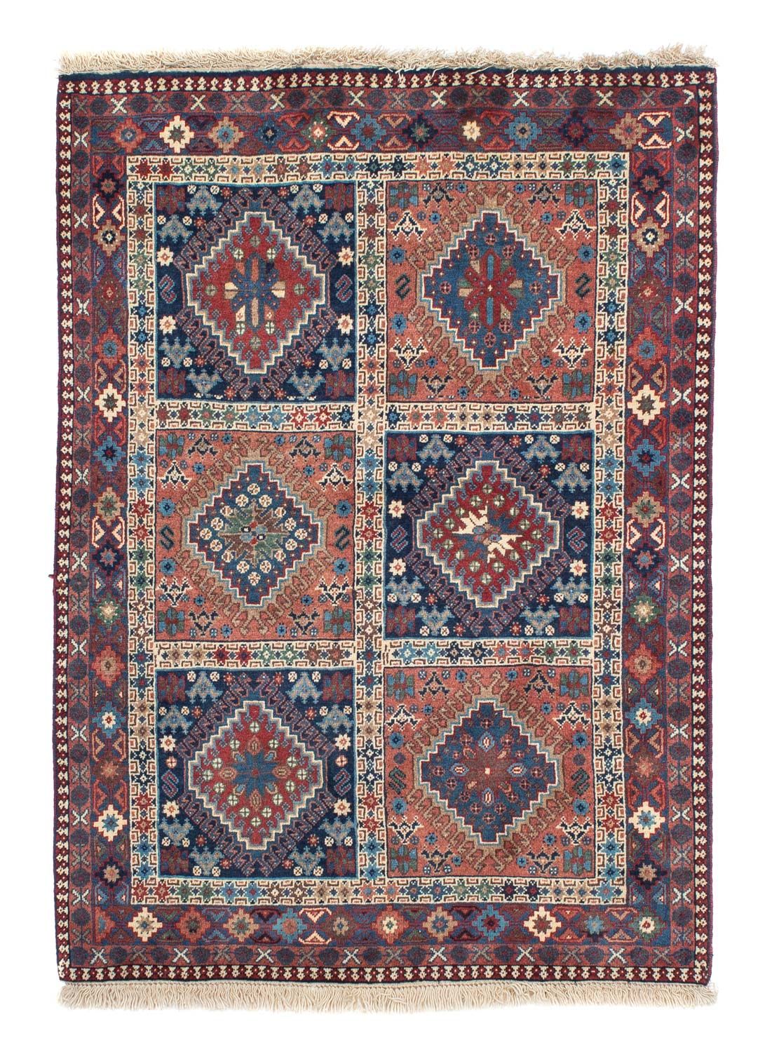 Tappeto Persero - Nomade - 136 x 99 cm - blu