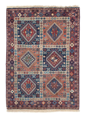 Tappeto Persero - Nomade - 136 x 99 cm - blu