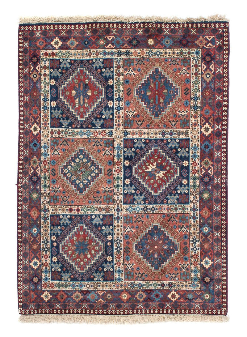 Tappeto Persero - Nomade - 136 x 99 cm - blu