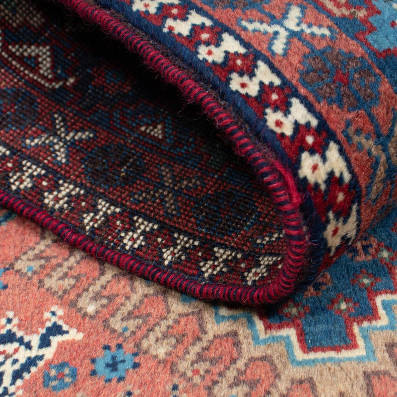 Tappeto Persero - Nomade - 136 x 99 cm - blu