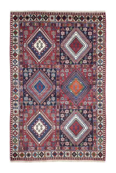 Yalameh Tappeto 100x157cm - Tappeto persiano