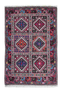 Tappeto Persero - Nomade - 147 x 99 cm - multicolore