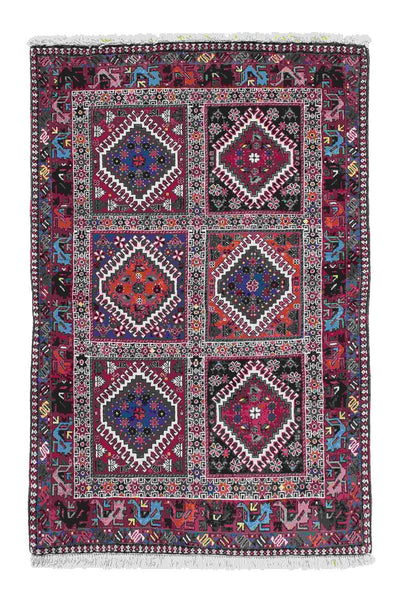 Yalameh Tappeto 99x147cm - Tappeto persiano