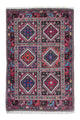Yalameh Tappeto 147x99cm - Tappeto persiano