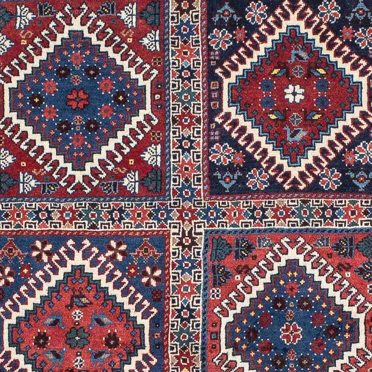 Tappeto Persero - Nomade - 147 x 99 cm - multicolore