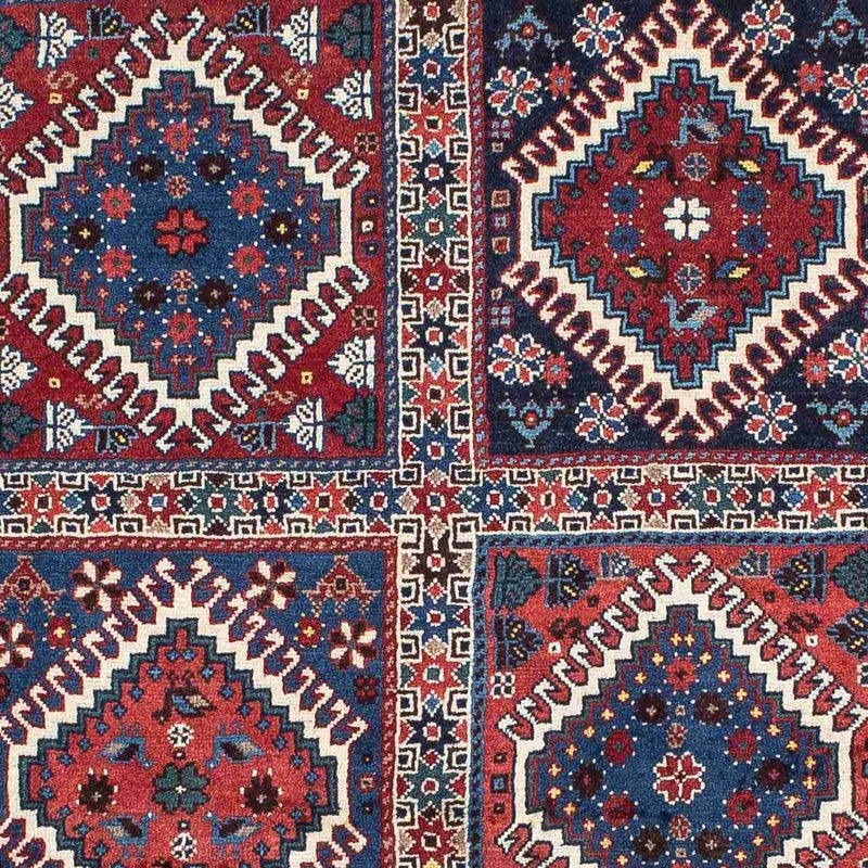 Tappeto Persero - Nomade - 147 x 99 cm - multicolore