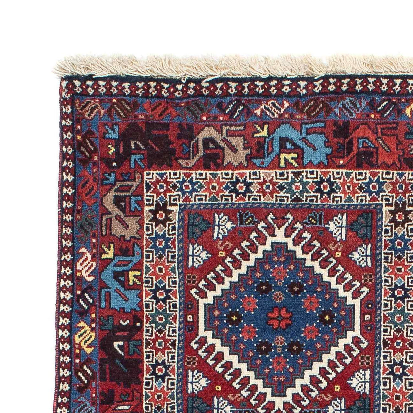 Yalameh Tappeto 147x99cm - Tappeto persiano