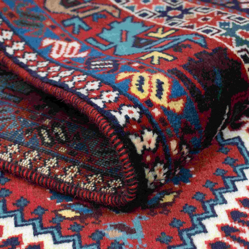 Tappeto Persero - Nomade - 147 x 99 cm - multicolore