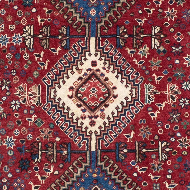 Tappeto Persero - Nomade - 164 x 100 cm - rosso