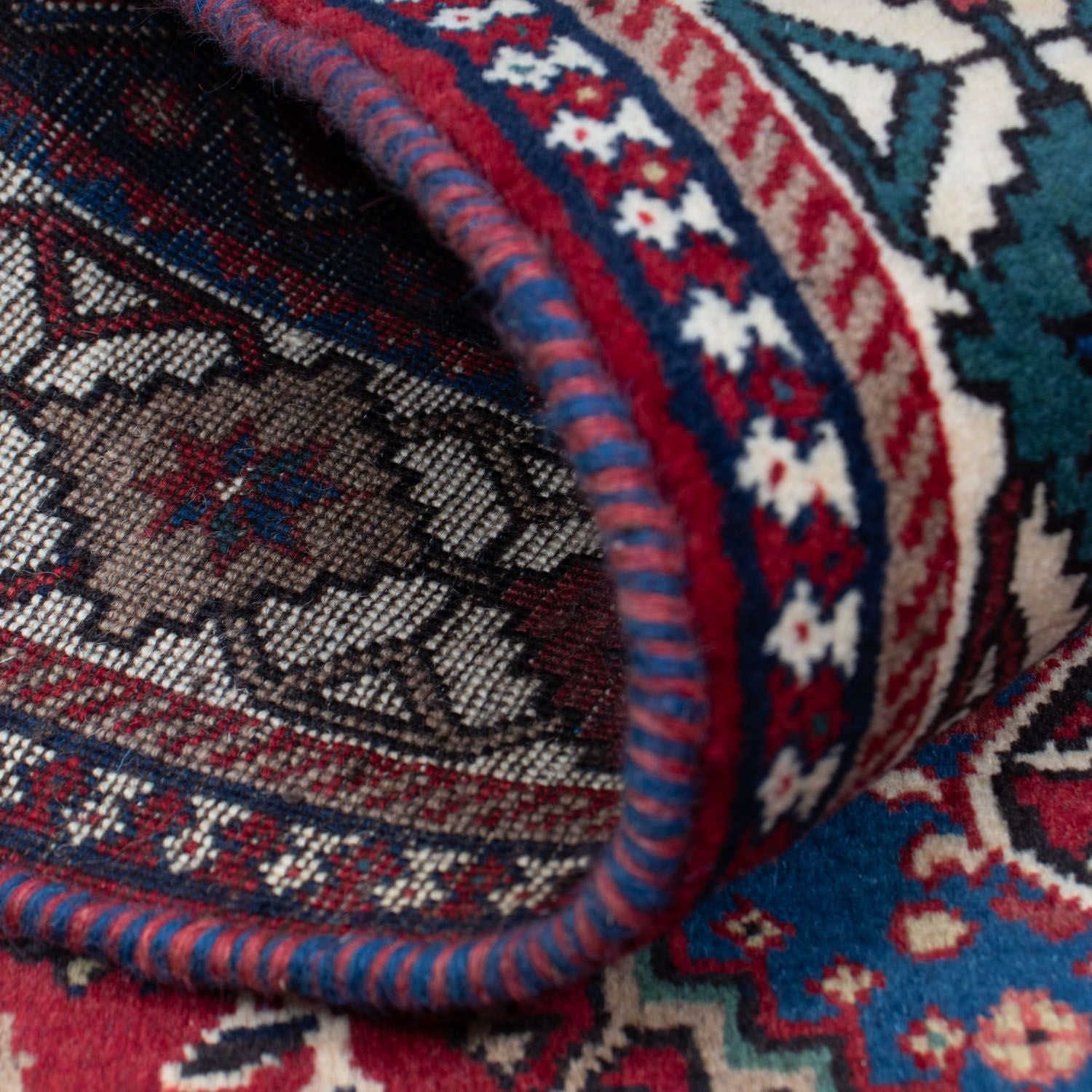 Tappeto Persero - Nomade - 164 x 100 cm - rosso