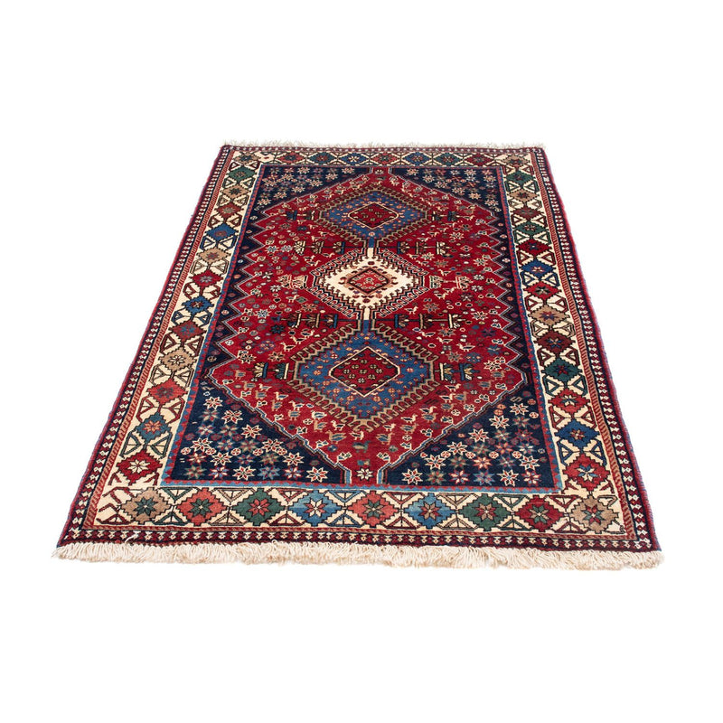 Tappeto Persero - Nomade - 164 x 100 cm - rosso