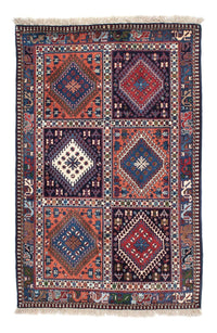Yalameh Tappeto 154x102cm - Tappeto persiano – product image