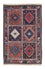 Tappeto Persero - Nomade - 154 x 102 cm - blu scuro