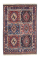 Yalameh Tappeto 100x146cm - Tappeto persiano
