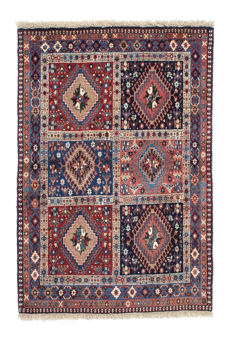 Tappeto Persero - Nomade - 146 x 100 cm - blu