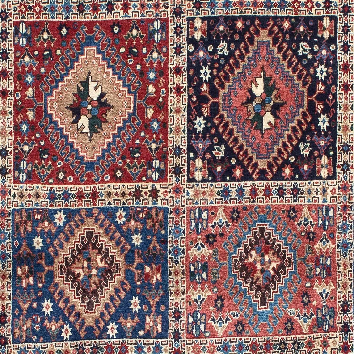 Tappeto Persero - Nomade - 146 x 100 cm - blu