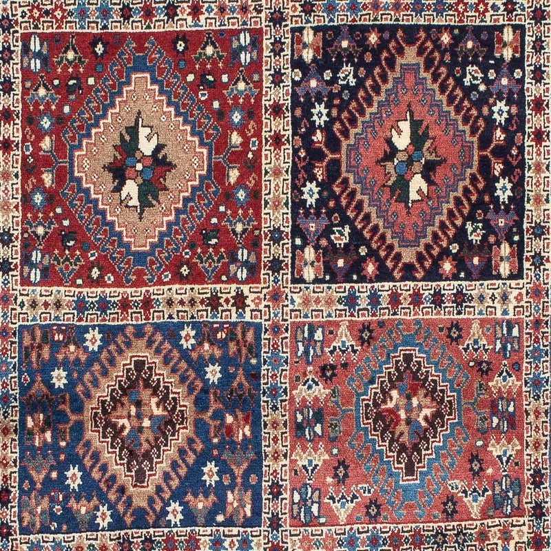 Tappeto Persero - Nomade - 146 x 100 cm - blu