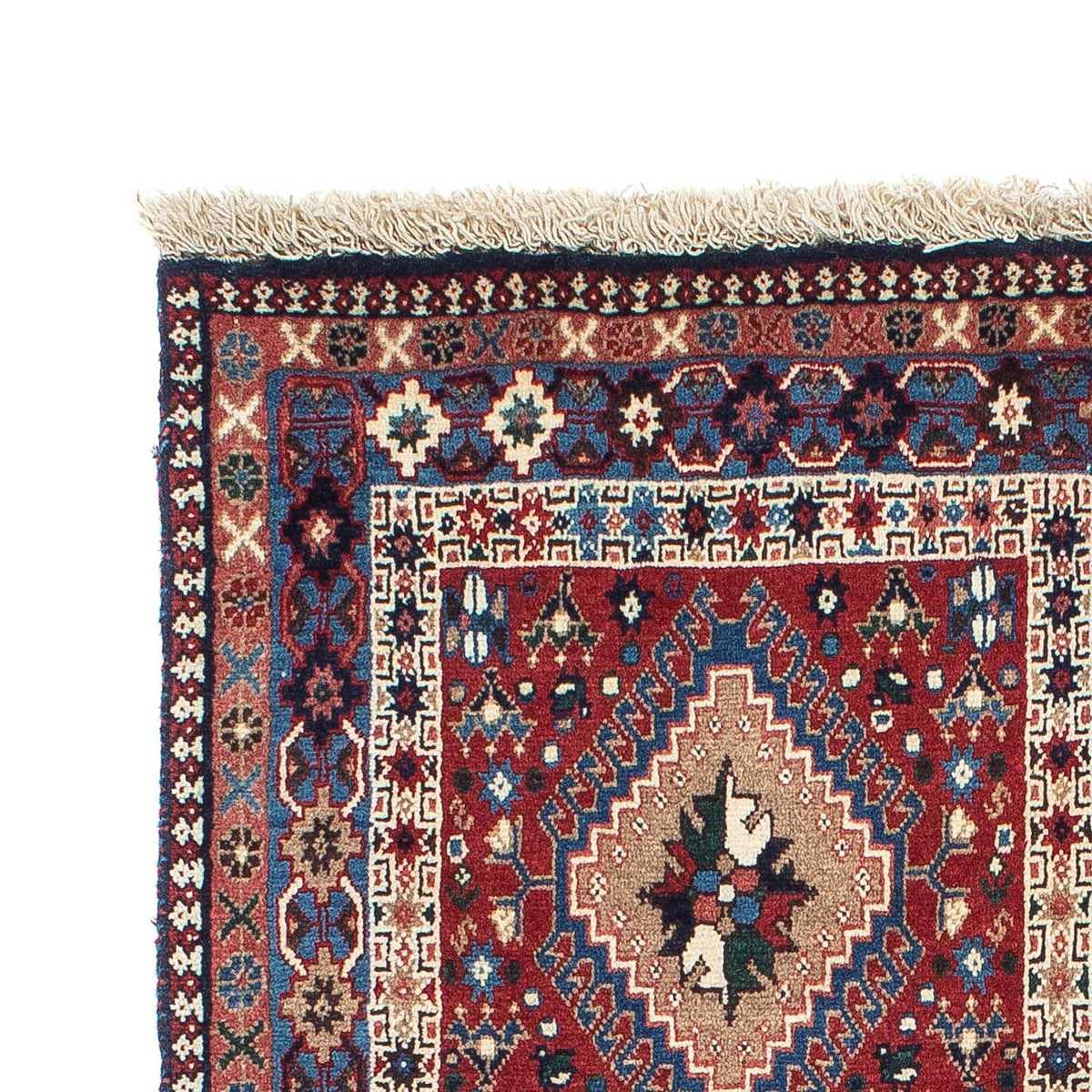 Yalameh Tappeto 100x146cm - Tappeto persiano