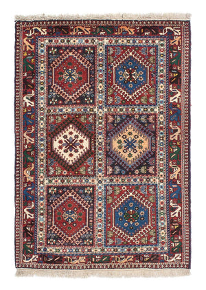 Tappeto Persero - Nomade - 150 x 101 cm - multicolore