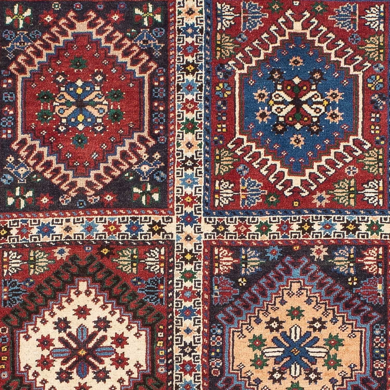 Tappeto Persero - Nomade - 150 x 101 cm - multicolore