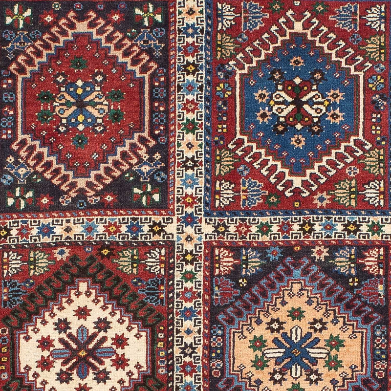 Tappeto Persero - Nomade - 150 x 101 cm - multicolore