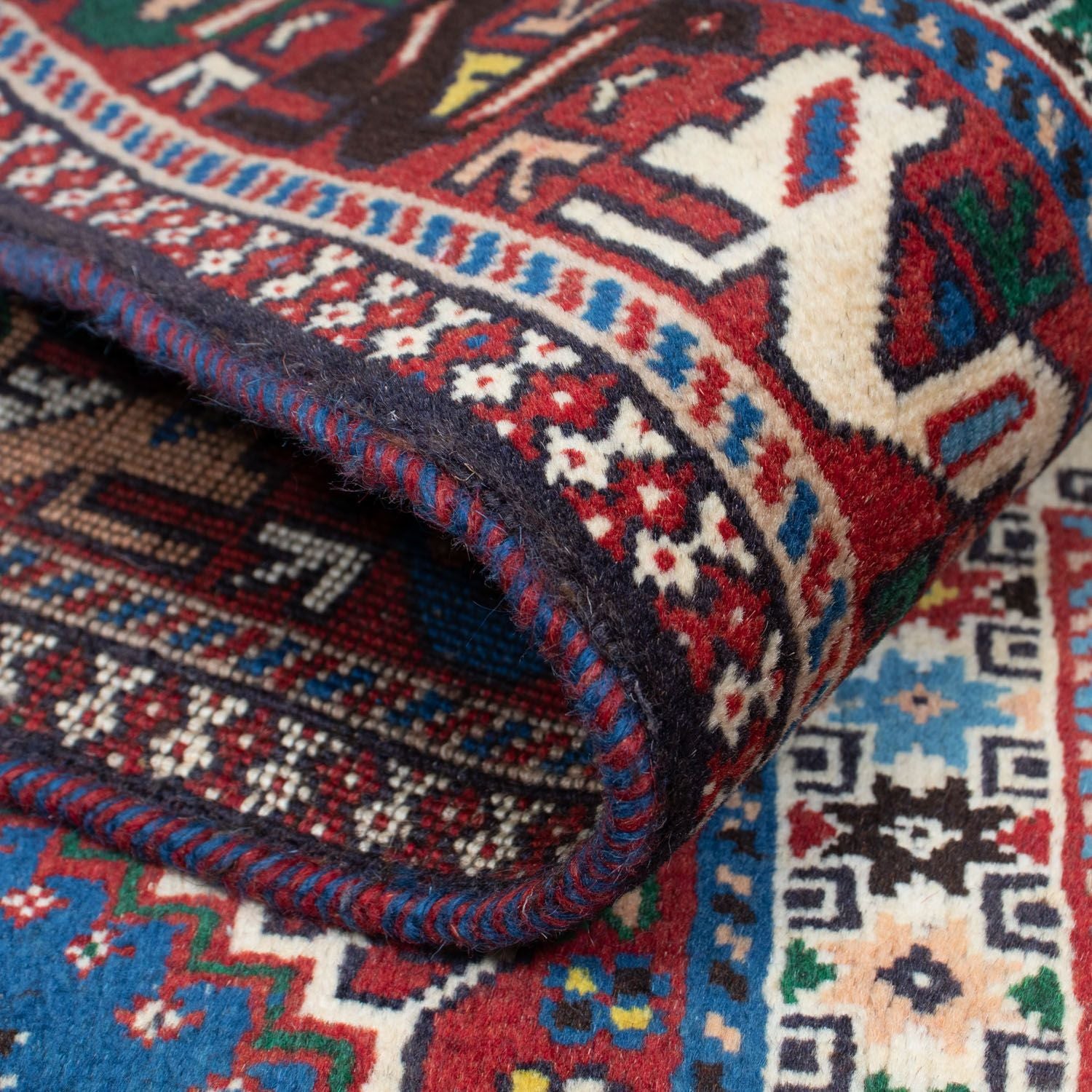 Tappeto Persero - Nomade - 150 x 101 cm - multicolore